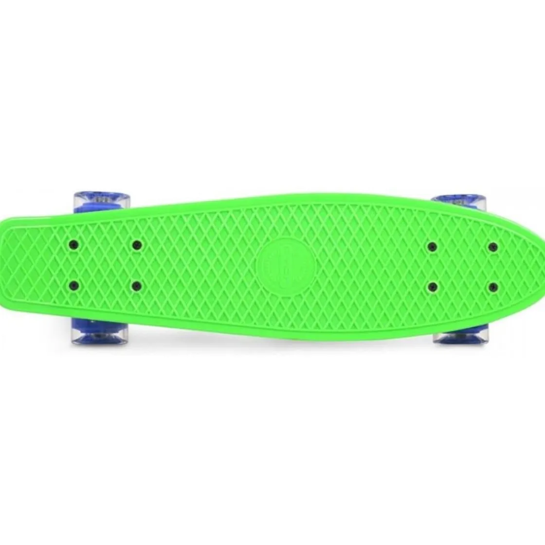 M.C. Monopatín Spice LED 22'' Verde