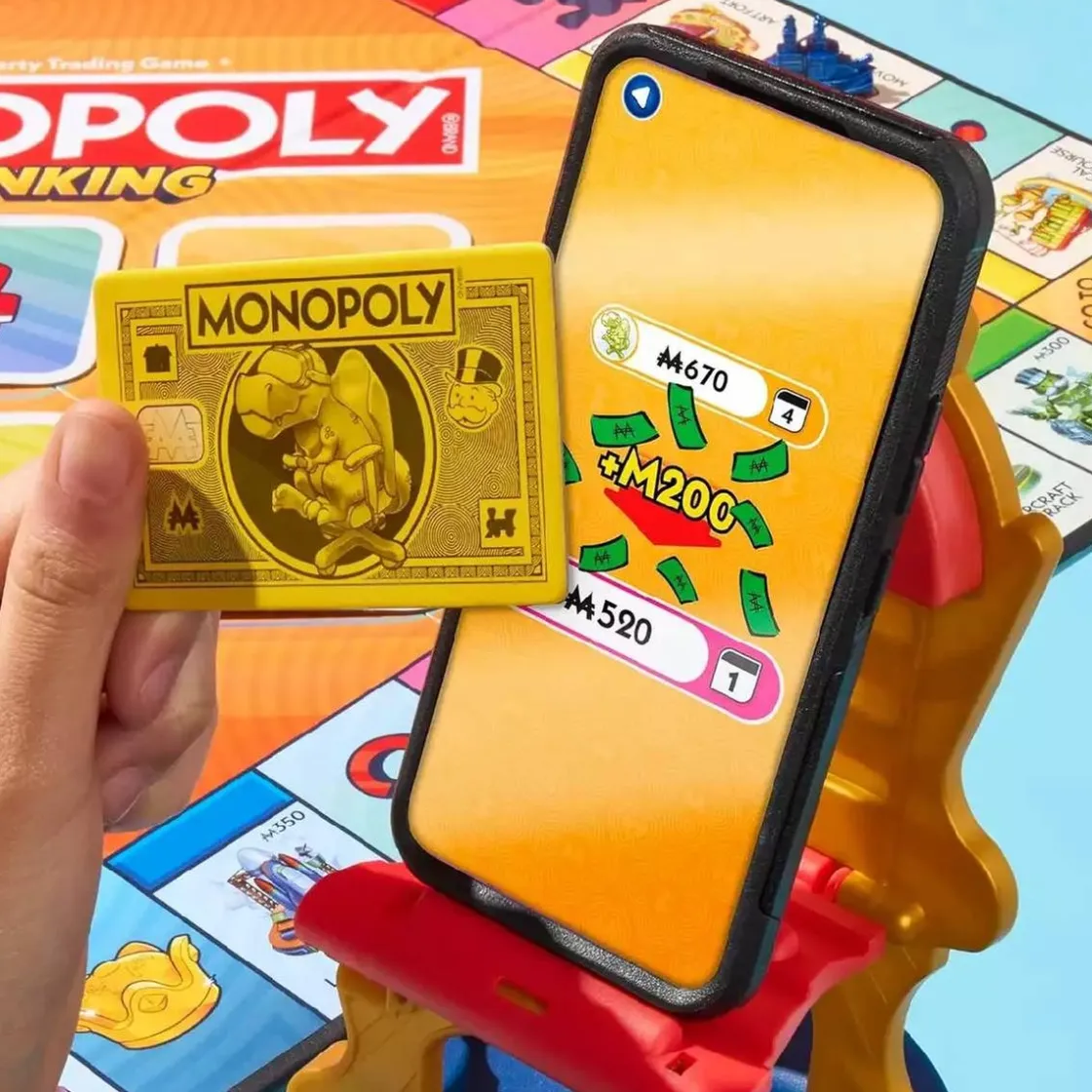 Monopoly - Banca Virtual* Juegos Y Puzzles|Friki Zone