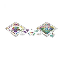 HASBRO GAMING Monopoly - Descubre jugando* Friki Zone|Juegos Y Puzzles