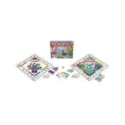 HASBRO GAMING Monopoly - Descubre jugando* Friki Zone|Juegos Y Puzzles