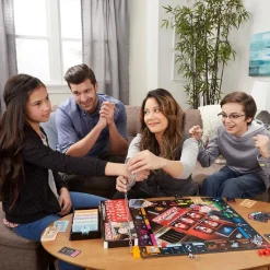 HASBRO EU TRADING Monopoly - Tramposo* Juegos Y Puzzles|Friki Zone