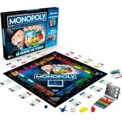 HASBRO EU TRADING Monopoly - Ultimate Banking
