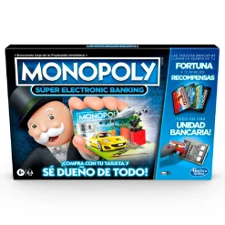 HASBRO EU TRADING Monopoly - Ultimate Banking