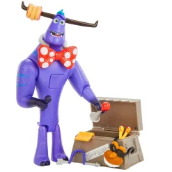 MATTEL Monster at Work - Figura Tylor Tuskmon
