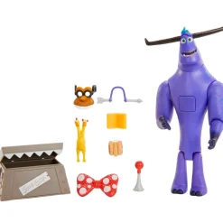 MATTEL Monster at Work - Figura Tylor Tuskmon