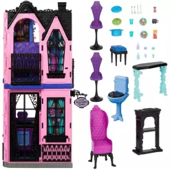 MONSTER HIGH - Boo-tique Hotel* Muñecas