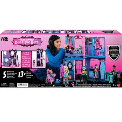 MONSTER HIGH - Boo-tique Hotel* Muñecas