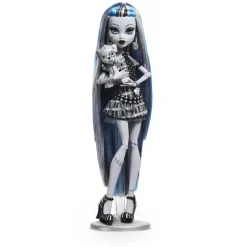 MATTEL Monster High - Clawdeen Wolf - Colección Reel Drama