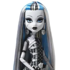 MATTEL Monster High - Clawdeen Wolf - Colección Reel Drama