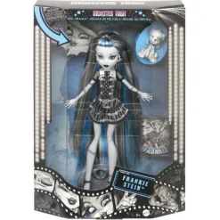 MATTEL Monster High - Clawdeen Wolf - Colección Reel Drama