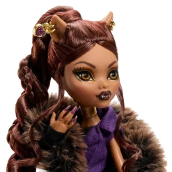 MATTEL Monster High - Clawdeen Wolf de luxe* Muñecas