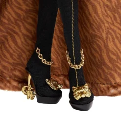 MATTEL Monster High - Clawdeen Wolf de luxe* Muñecas