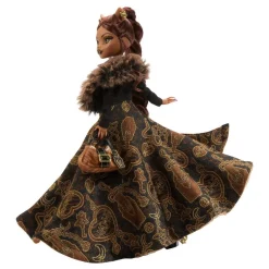 MATTEL Monster High - Clawdeen Wolf de luxe* Muñecas