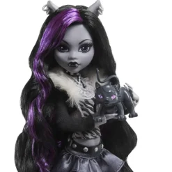 MONSTER HIGH - Clawdeen Wolf - Colección Reel Drama* Muñecas