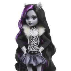MONSTER HIGH - Clawdeen Wolf - Colección Reel Drama* Muñecas