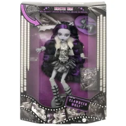MONSTER HIGH - Clawdeen Wolf - Colección Reel Drama* Muñecas