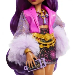 MATTEL Monster High - Clawdeen Wolf - Muñeca Monster Fest* Muñecas
