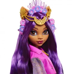 MATTEL Monster High - Clawdeen Wolf - Muñeca Monster Fest* Muñecas
