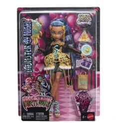 MONSTER HIGH - Cleo de Nile - Colección Scary Sweet Birthday* Muñecas