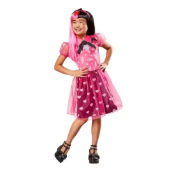 RUBIE'S Monster High - Disfraz infantil Draculaura talla XS