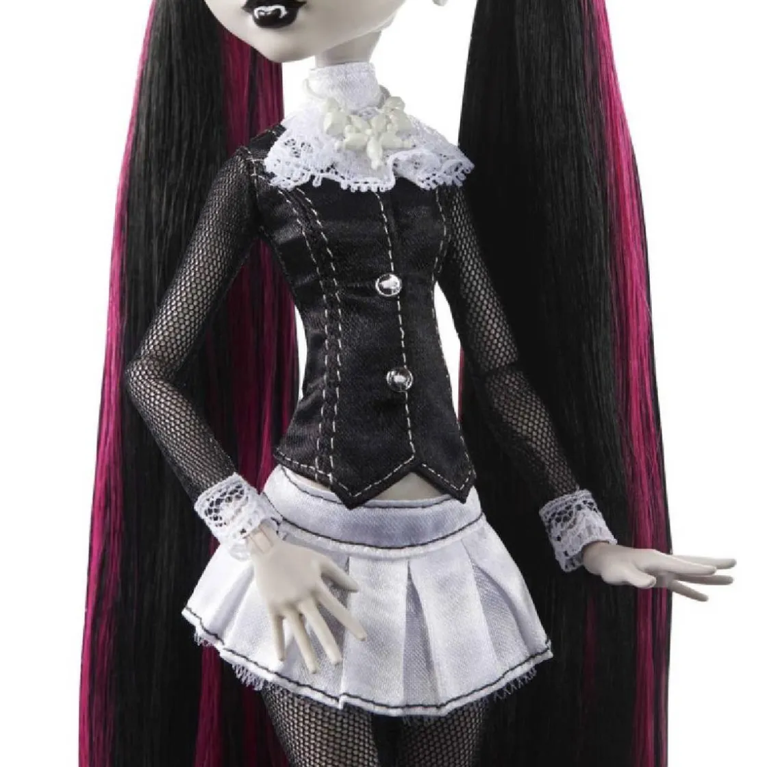 MONSTER HIGH - Draculaura - Colección Reel Drama