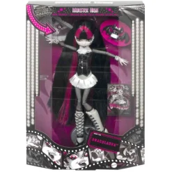 MONSTER HIGH - Draculaura - Colección Reel Drama