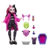 MATTEL Monster High - Draculaura - Creepover party* Muñecas