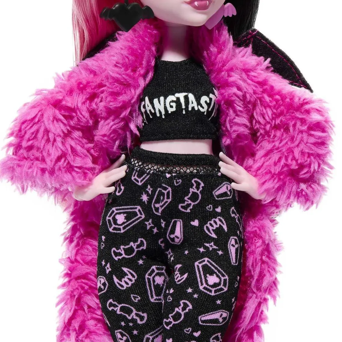 MATTEL Monster High - Draculaura - Creepover party* Muñecas