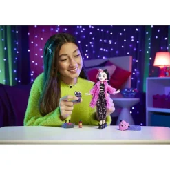 MATTEL Monster High - Draculaura - Creepover party* Muñecas