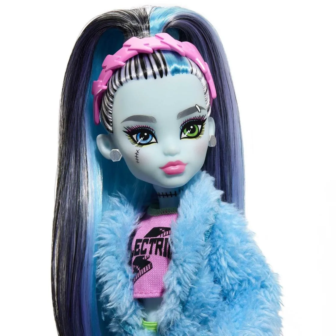 MATTEL Monster High - Frankie Stein - Creepover party* Muñecas