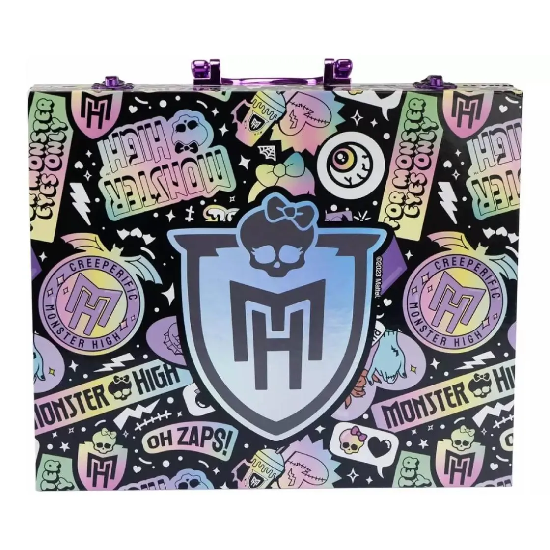MONSTER HIGH - Maletín de Maquillaje