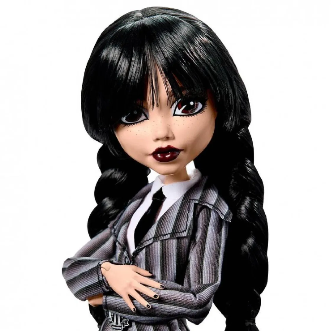 MONSTER HIGH - Miércoles con uniforme del colegio* Muñecas