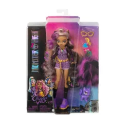 MATTEL Monster High - Muñeca Clawdeen Wolf* Muñecas