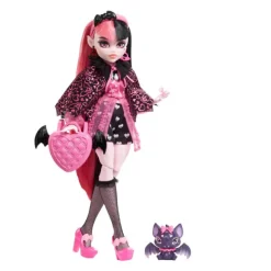 MATTEL Monster High - Muñeca Draculaura