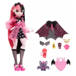 MATTEL Monster High - Muñeca Draculaura