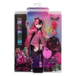 MATTEL Monster High - Muñeca Draculaura