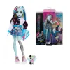 MATTEL Monster High - Muñeca Frankie Stein