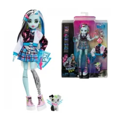 MATTEL Monster High - Muñeca Frankie Stein