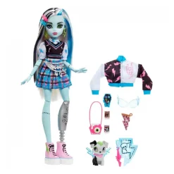 MATTEL Monster High - Muñeca Frankie Stein