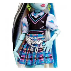 MATTEL Monster High - Muñeca Frankie Stein