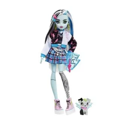 MATTEL Monster High - Muñeca Frankie Stein