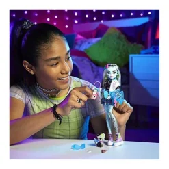 MATTEL Monster High - Muñeca Frankie Stein