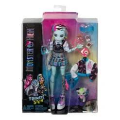 MATTEL Monster High - Muñeca Frankie Stein