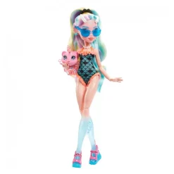 MATTEL Monster High - Muñeca Lagoona Blue* Muñecas