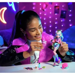 MATTEL Monster High - Muñeca Lagoona Blue* Muñecas