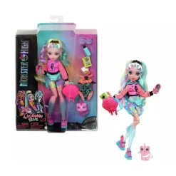 MATTEL Monster High - Muñeca Lagoona Blue* Muñecas