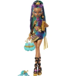 MONSTER HIGH - Nefera de Nile* Muñecas