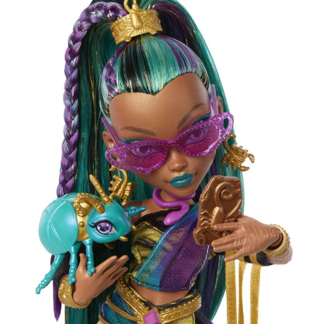MONSTER HIGH - Nefera de Nile* Muñecas