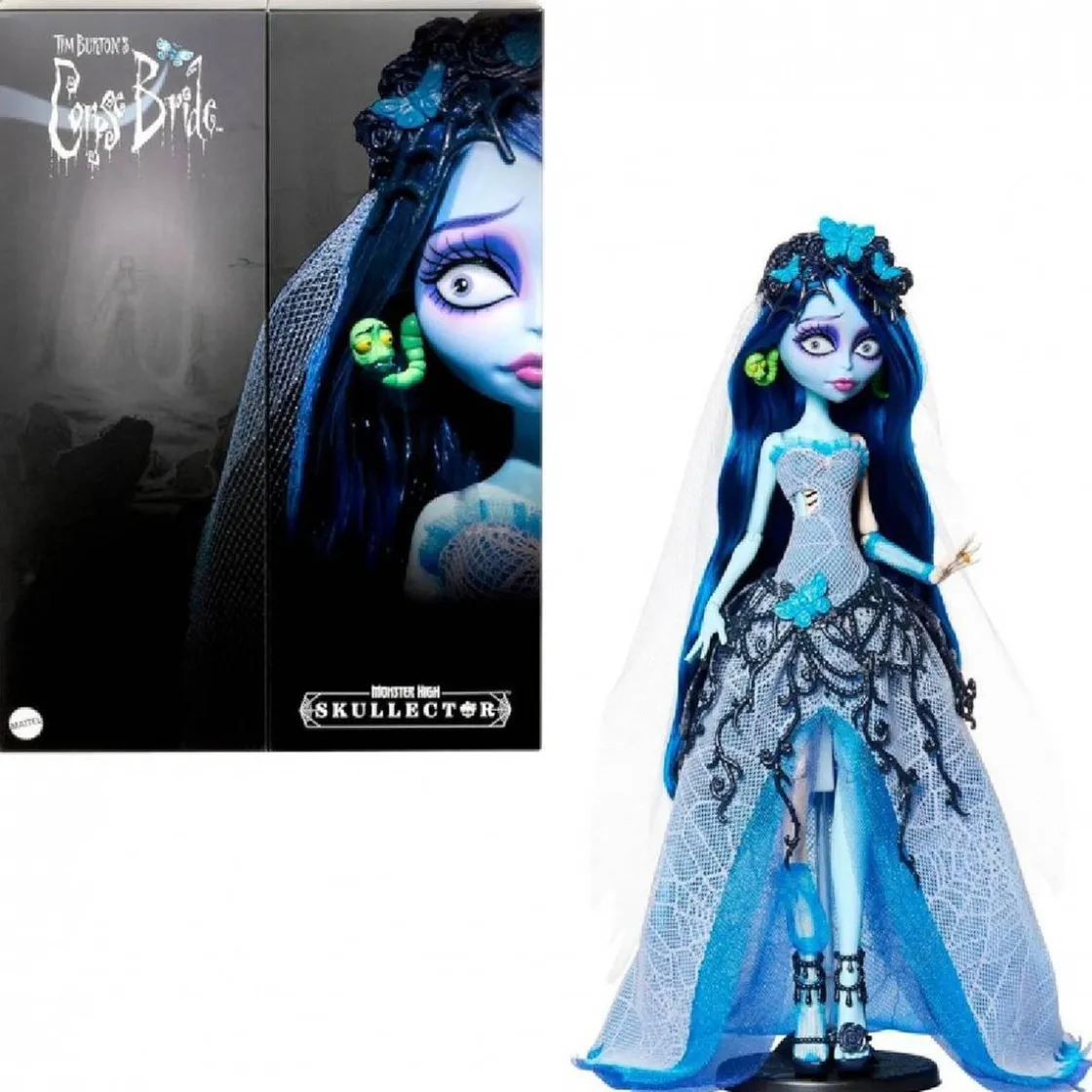 TOYS "R" US Monster High - Novia Cadáver