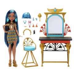 MATTEL Monster High - Self-Scare Day - Muñeca Cleo De Nile
